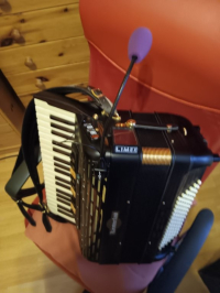 Kärntnerland, Krainer Professional 4/96 Bass Cassotto