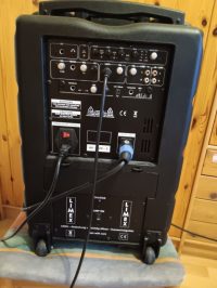 Kärntnerland, Krainer Professional 4/96 Bass Cassotto